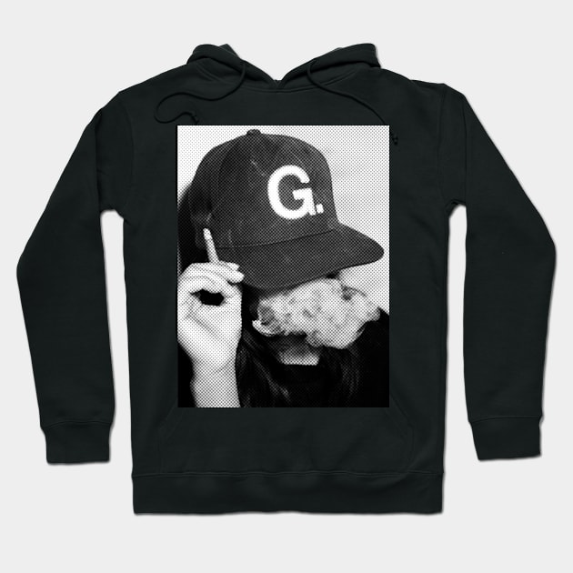 G THANG Hoodie by topgunshots